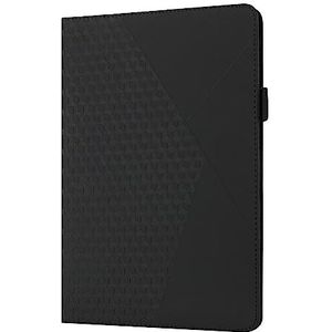 Tablet PC-hoes Compatibel met Lenovo Tab M8 3e generatie TB-8506F/TB-8705F Schokbestendige beschermhoes Tablethoes PU lederen hoes Beschermhoes Kaartsleuf Schokbestendige tablet-pc-hoes Verstelbare be