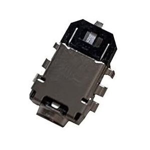 Laptop DC Power Interface DC-In DC in Voor For ASUS U46 U46E U46SM U46SV Zwart