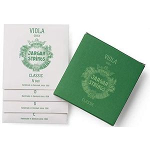 JARGAR Va-SET-CDB Viola Classic SET, dolce (A: 0,43,bal / D: 0,72/G: 0,77/C: 1,06mm) voor violla