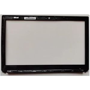 Laptop LCD-achterkantbehuizing met frame en bezel voor de behuizing voor ASUS N580 NX580V NX580VD NX580VE M580V X580 N580VD(Blue)