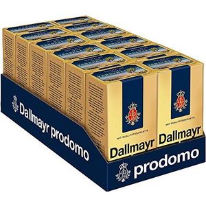 Dallmayr prodomo gemalen 500 g, 12 stuks (12 x 500 g)