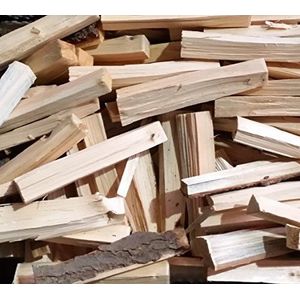 Hoyo Technology GmbH 31,5 kg aanmaakhout aanmaakhout brandhout gratis verzending