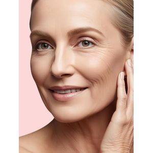 Rijpe Huid Kit - Hydratering, versteviging en helderheid Anti-aging. Ontdek de schoonheid van je huid met de Nahlee Kit voor rijpe huid die is ontwikkeld om je een complete anti-aging behandeling te