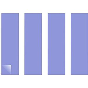 m.2 thermische pad, 70x20x1mm voor M.2 2280 SSD NVMe Heatsinks (4 stuks Pack)