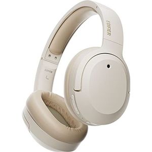 Edifier - W820NB Plus - Draadloze Hoofdtelefoon - Beige - ANC