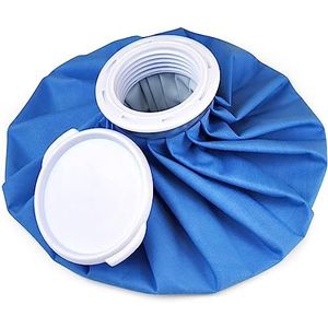Vulbare ijszak, handig en herbruikbaar ijspakket, ideale ijszakken voor blessures, spierpijn, krassen of verrekkingen, eenvoudig te gebruiken ijszak voor knieën, duurzame en betrouwbare cold packs
