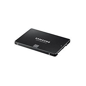 Samsung MZ-75E120B/EU 850 EVO interne SSD 120 GB (6,4 cm (2,5 inch), SATA III) zwart 850 EVO 250 GB zwart