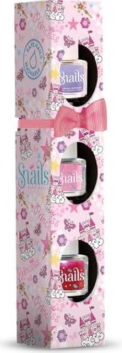 Nagellakken - Prinses - Verpakking van 3 Stuks