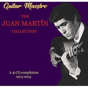 Guitar Maestro The Juan Martin Collection