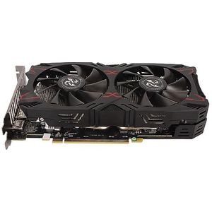 Gaming Grafische Kaart Dual Cooling Fan 8PIN Power 1717MHz 1750MHz 8GB PCI Express 4.0 Desktop Grafische Kaart voor Chassis