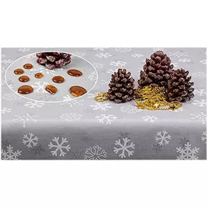 Kersttafelkleed