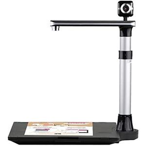 Documentscanners, Dual-camera boekcamera scanner W1200T Pro 1200DPI HD + 500DPI A3 MAAT SNELLE SCANNEN for HOME/OFFICE/SCHOOL