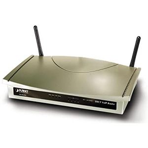 802.11g WiFi DECT/VoIP Router