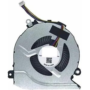Laptop CPU-koelventilator voor HP Pavilion 15-AB -AB000 -AB100 -AB273CA -an -ANXXX 15Z-a 15T-AB200 17-G-serie