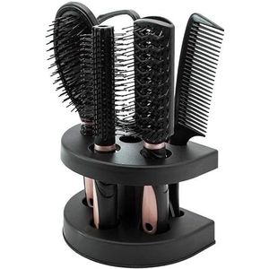 Hair Care Brush Set,Women Comb Set, StylingTools, For haarverzorgingsmassage