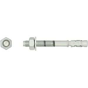 Rawlplug R-XPT-12180 12 x 180 mm M12 Verzinkt door bout (50 stuks)