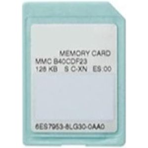 FUYUMIC Geheugenkaart, 6ES7953-8LL31-0AA0