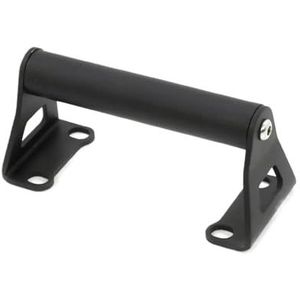 GPS Motorfiets Telefoon Standhouder Voor V-strom Voor DL1000 Voor DL ​​1000 2014-2019 Motorfiets Navigatie Telefoon Montagebeugel Accessoires(Black)