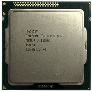 Intel Pentium G870 3,1 GHz dual-core CPU-processor 3M 65W LGA 1155