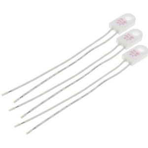 Pack van 5 RH/Tf 95 115 125 130 135 150 180 230 graden Celsius 15A 250V thermische zekering thermische overtemperatuurbeschermer (maat 150C 15A)