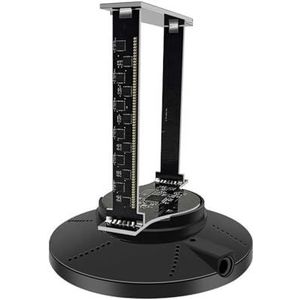 3D Beste Hologram Projector Display 360 Graden Zonder Dode Hoek Populaire Holografische 3D Blote Oog Led Fan Brede toepassing