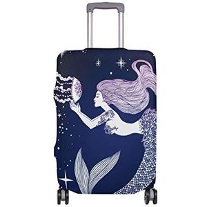 hengpai Zonnebloem Travel Bagage Protector koffer Cover S 18-20 in