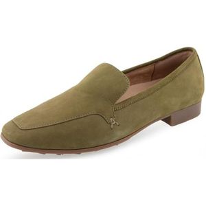 Aerosoles Dames Paynes Loafer Flat, Olive Branch Nubuck, 8 UK, Olijftak Nubuck, 41 EU