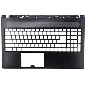 Laptop omhulsel rond toetsenbord Voor For MSI For WS60 2OJ 20JU (MS-16H3) WS60 6QJ 6QI 6QH 7RJ (MS-16H8) Zwart