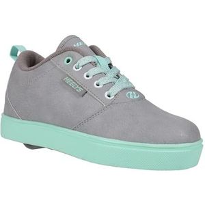 Heelys - Pro 20 - Sportschoenen - Grijs Mint - Met Wielen