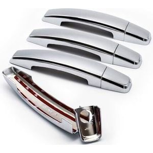 Handgrepen buitendeur Buitendeurgrepen en -hoezen Accessoires Voor Opel Voor Insignia & Voor Mokka 2008-2016