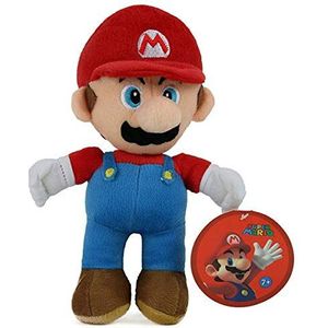 Unbekannt Play Super Mario Bros Pluche 30cm Mario