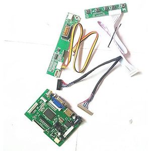 Fit B170PW03 V.0/V.1/V.2/V.3/V.4 Toetsenbord VGA HDMI-Compatibel AV 1440 * 900 17 30-Pin LVDS 1CCFL LCD-scherm controller board (B170PW03 V.4)
