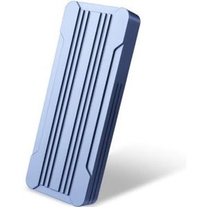 DINSOAVR Solid Disk Behuizing 20Gbps PCIE Case Dubbele Protocollen Om USB C 3.2 Adapter 2280/2242/2230 Schijven Behuizing RTL9220