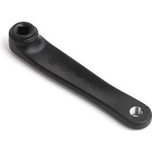 Fiets Crankarm Mountainbike Crankstel Aluminium Fiets Linker Crankarm (Size : 170mm