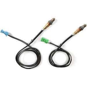 1628HV Lambda O2-zuurstofsensor Voor LANCIA Voor ZETA 0258006029 0258006026 9636148880 LIANGYIMEI(2PCS)
