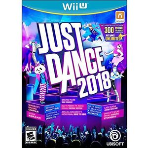 Just Dance 2018