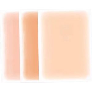 Tatoeage Bedek Tape - Waterdichte Ultra Dunne Litteken Patch - 3,5x5,9 inch - 6 Stuks