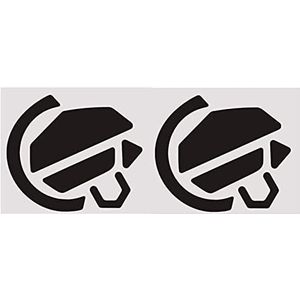 Muis Skatez/Muis Voeten voor Logitech G502 Lightspeed Draadloze Muis (Pack van 2)
