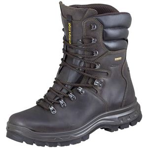 Grisport wandelschoenen veterlaarzen dakar, bruin, 42 EU