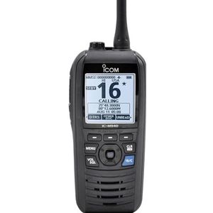 ICOM IC-M94 VHF RADIO MARINE TRANSCEIVER MET DSC & AIS ONTVANGER