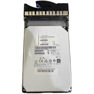HIHSYEWYB 1 Stks 01EJ739 Voor 01EJ583 HDD 01DE345 V3700 V2 8T 7.2K 12Gb 3.5 ''SAS Opslag Harde Schijf