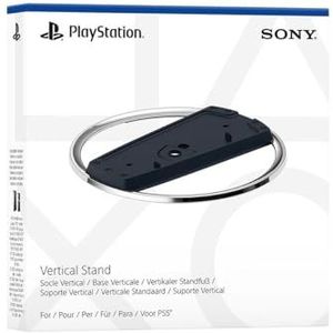 PlayStation Sony Official 5 - verticale standaard - zwart (PS5)