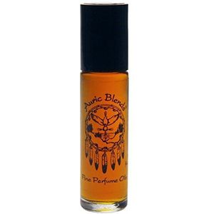 Auric Blends - Patchouli Lichaamsolie
