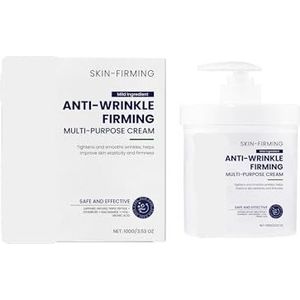 Hydraterende Gezichtscrème - Milde Hydratatie, Versteviging En Verheldering, Diepe For Een Gladde Huid(2PCs)