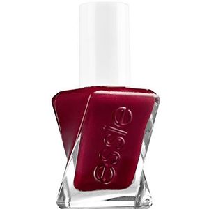 Essie Langhoudende nagellak Gel Couture Nr. 508 scarlet starlet, rood, 13,5 ml