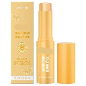 Vitamine C Hydraterende Essentie Stick - Verheldert Een Doffe Huid, Hydrateert En Voedt, Draagbare Huidverzorging For Gezicht En Lichaam(3PCs)