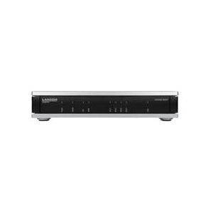 Lancom - 1800EF - Router - Zwart - SD-WAN-gateway met SFP-poort