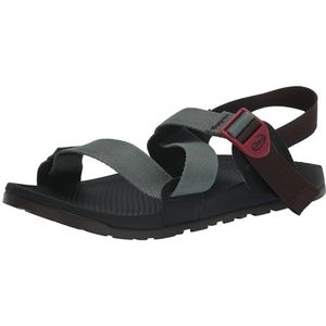 Chaco Heren Lowdown Sandaal, Dark Forest, 13 UK, Donker Woud, 45.5 EU