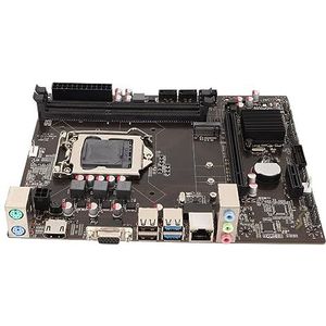 Desktop-moederbord, B85A PCIe 3.0 X16 SATA3.0 HD VGA-uitgang Gaming-moederbord voor Vervanging