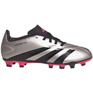 adidas Unisex Performance Football Boots voor kinderen, grijs, 37 1/3 EU